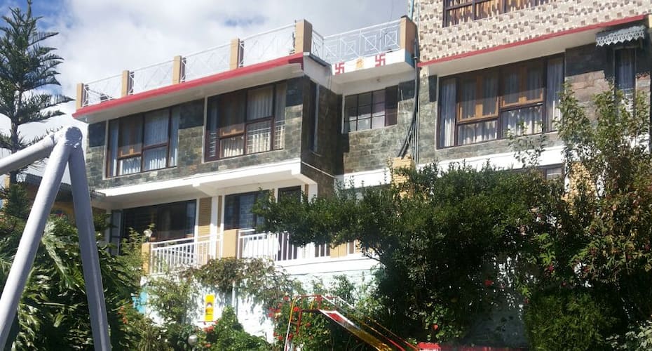 Mukteshwar Himalayan Resort, Mukteshwar 1